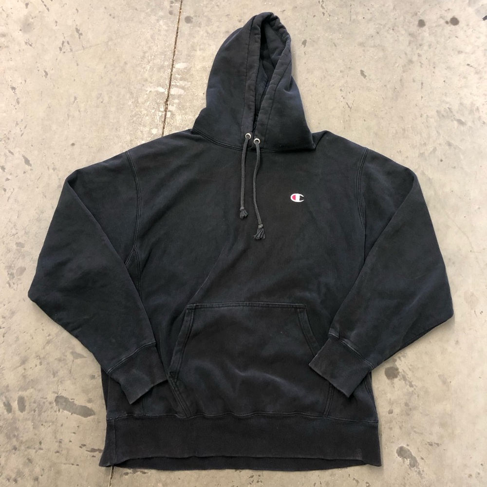 Vintage Champion Reverse Weave Hoodie